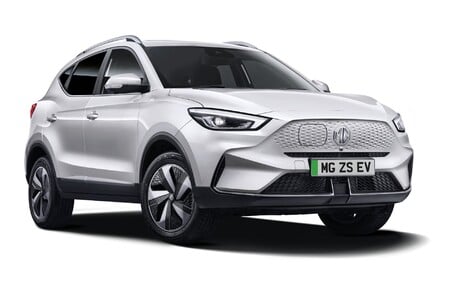 MG ZS EV