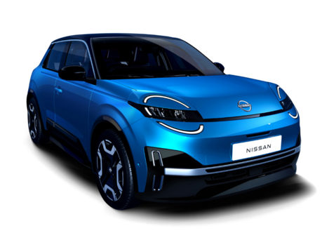 Image of the New Nissan Micra