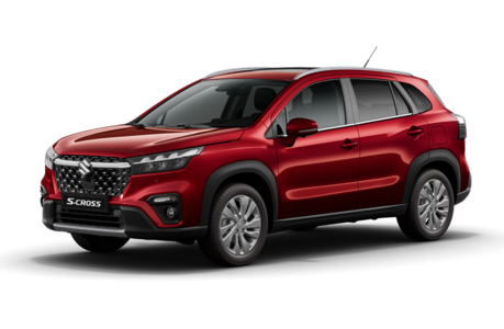 Image of Suzuki S-Cross