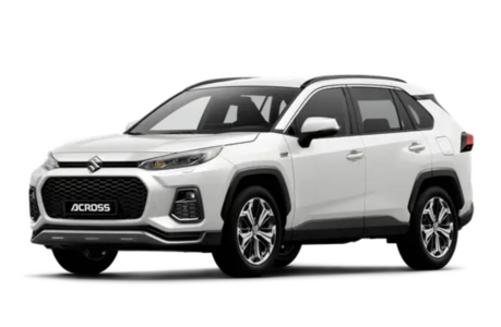 Image of Suzuki A-Cross