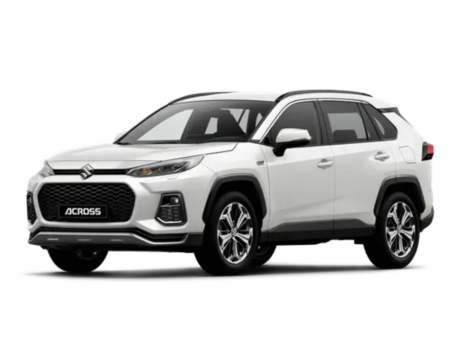 Image of Suzuki A-Cross