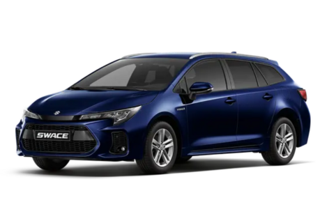 Image of the Suzuki Swace