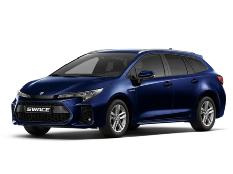 Image of the Suzuki Swace