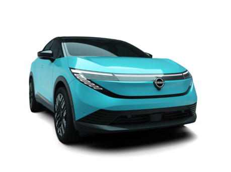 New Nissan Leaf