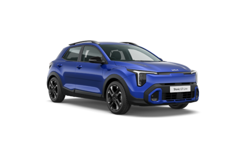 New Kia Stonic