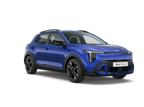 New Kia Stonic