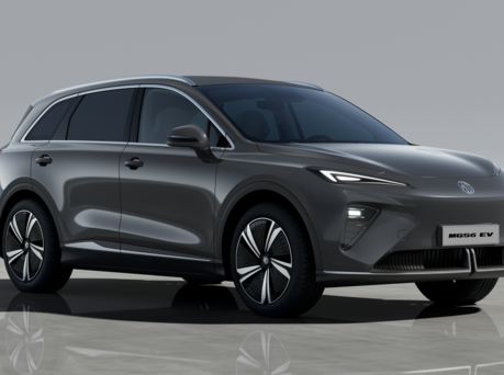 Image of MGS6 EV in Grey