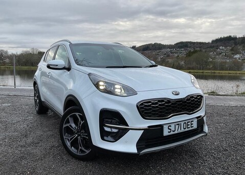 Kia Sportage 1.6 T-GDi ISG GT-LINE 1