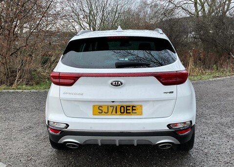 Kia Sportage 1.6 T-GDi ISG GT-LINE 9