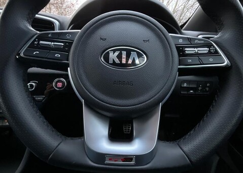 Kia Sportage 1.6 T-GDi ISG GT-LINE 21