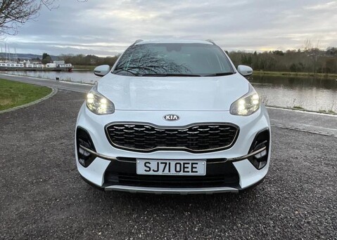 Kia Sportage 1.6 T-GDi ISG GT-LINE 4