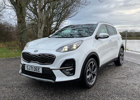 Kia Sportage 1.6 T-GDi ISG GT-LINE 11