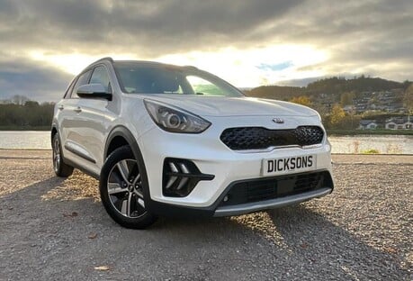 Kia Niro 1.6 GDi 2