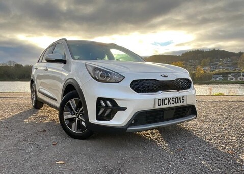 Kia Niro 1.6 GDi 2 1