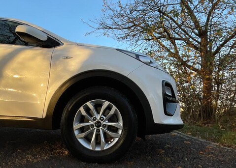 Kia Sportage 1.6 GDi 1 3