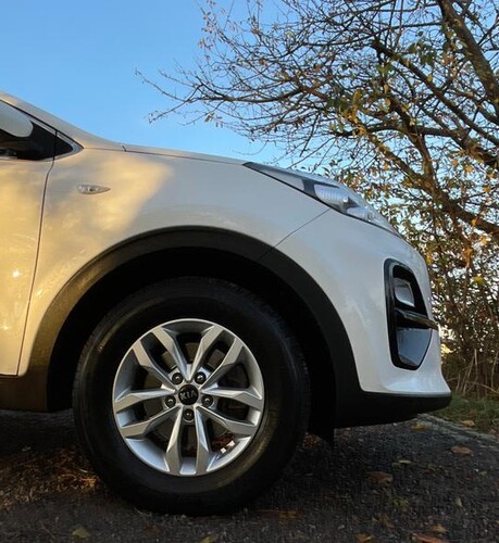 Kia Sportage 1.6 GDi 1