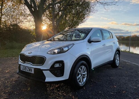 Kia Sportage 1.6 GDi 1 11