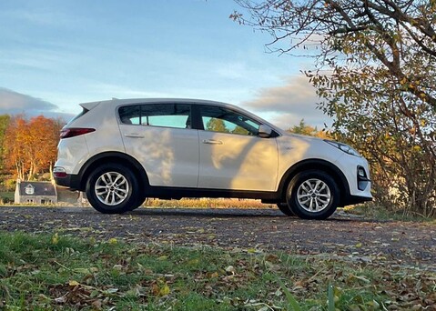 Kia Sportage 1.6 GDi 1 7