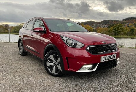 Kia Niro 1.6 GDi 2