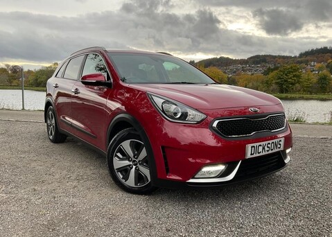 Kia Niro 1.6 GDi 2 1