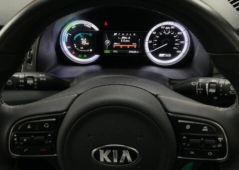 Kia Niro 1.6 GDi 2 21