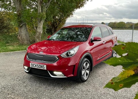 Kia Niro 1.6 GDi 2 11