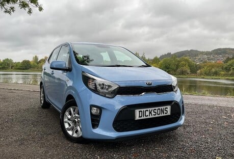 Kia Picanto 1.0 MPi 2