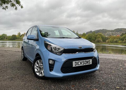 Kia Picanto 1.0 MPi 2 1