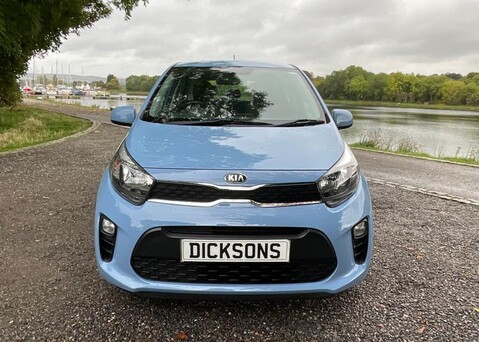 Kia Picanto 1.0 MPi 2 4