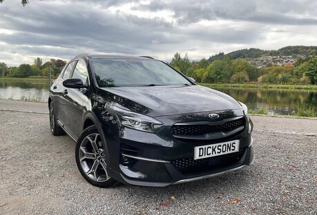 Kia Xceed 1.5 T-GDi ISG 3