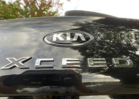 Kia Xceed 1.5 T-GDi ISG 3 18