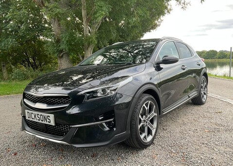 Kia Xceed 1.5 T-GDi ISG 3 15