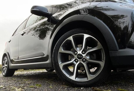 Kia Picanto 1.0 DPi ISG X-LINE S