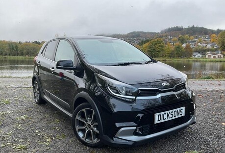 Kia Picanto 1.0 DPi ISG X-LINE S