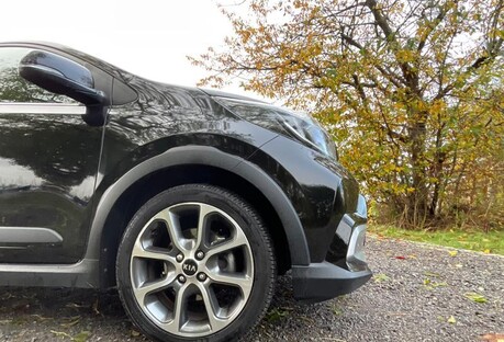 Kia Picanto 1.0 DPi ISG X-LINE S