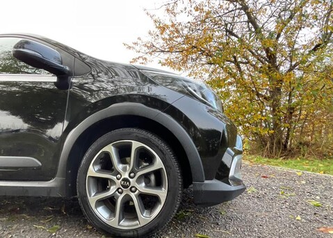 Kia Picanto 1.0 DPi ISG X-LINE S 4