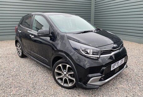 Kia Picanto 1.0 DPi ISG X-LINE S