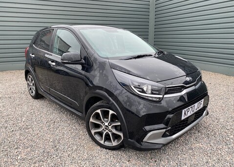 Kia Picanto 1.0 DPi ISG X-LINE S 1