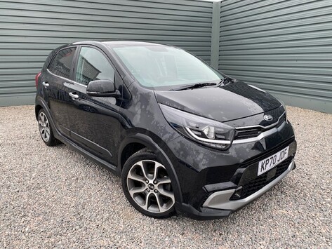 Kia Picanto 1.0 DPi ISG X-LINE S