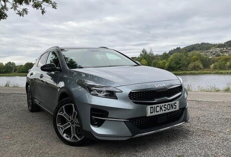 Kia Xceed 1.5 T-GDi ISG 4