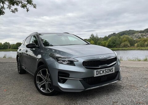 Kia Xceed 1.5 T-GDi ISG 4 1