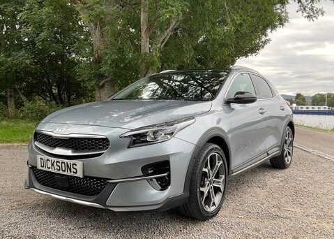 Kia Xceed 1.5 T-GDi ISG 4 11