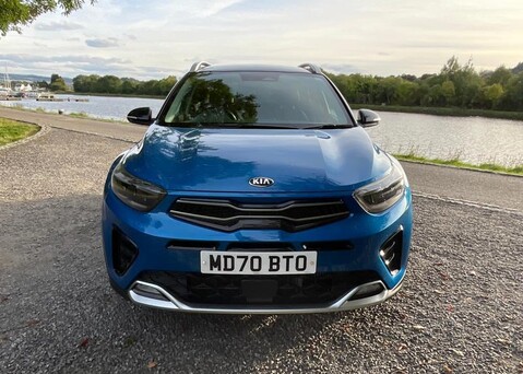 Kia Stonic 1.0 T-GDi ISG 48V GT-LINE S 4