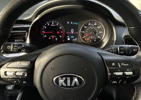 Kia Stonic 1.0 T-GDi ISG 48V GT-LINE S 20