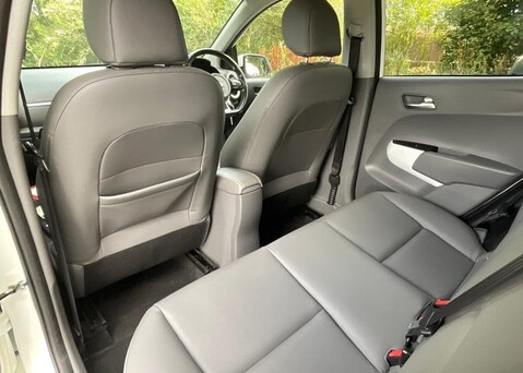 Kia Picanto 1.25 MPi X-LINE 16