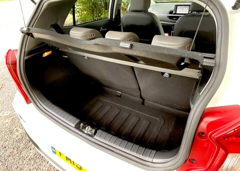 Kia Picanto 1.25 MPi X-LINE 15