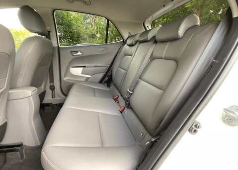 Kia Picanto 1.25 MPi X-LINE 19