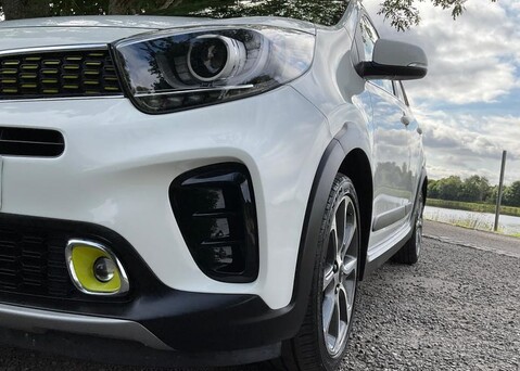 Kia Picanto 1.25 MPi X-LINE 5