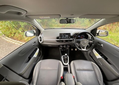 Kia Picanto 1.25 MPi X-LINE 17
