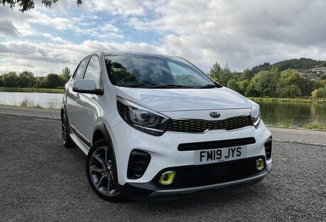 Kia Picanto 1.25 MPi X-LINE